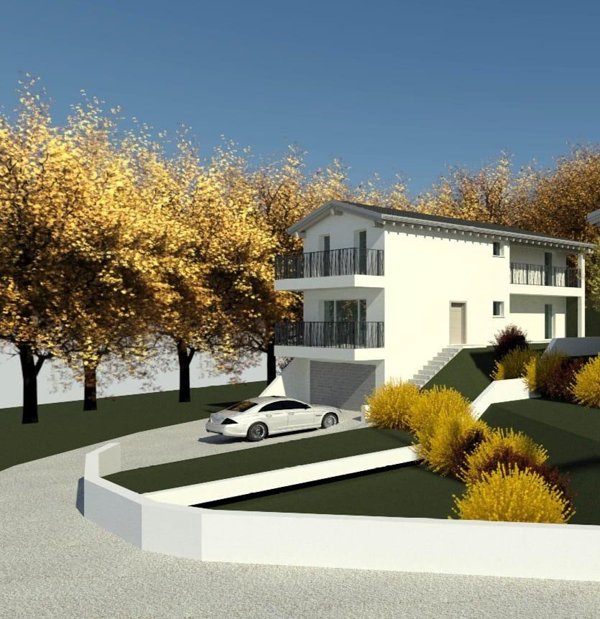 casa indipendente in vendita a Gavardo in zona Sopraponte