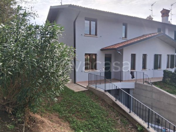 casa indipendente in vendita a Gavardo in zona Sopraponte