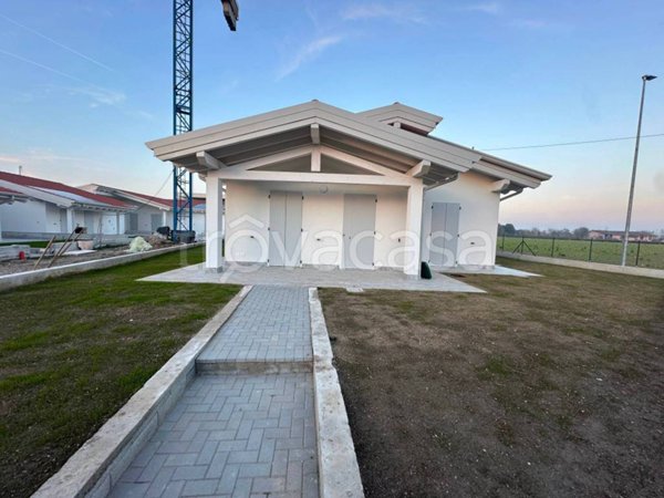 casa indipendente in vendita a Ghedi