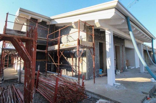 casa indipendente in vendita a Ghedi in zona Ponte Rosso