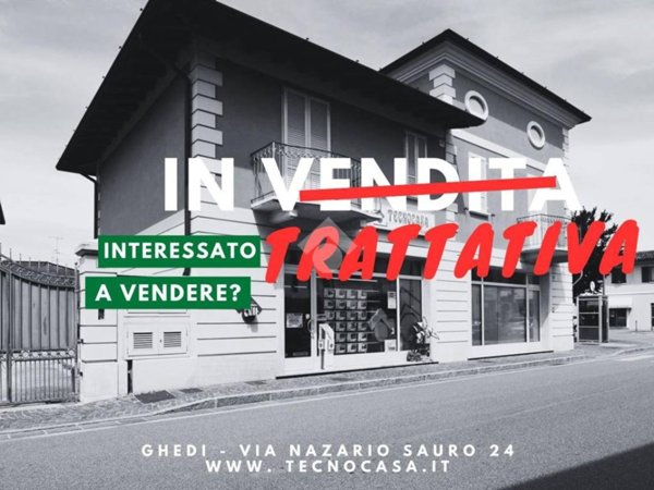 appartamento in vendita a Ghedi