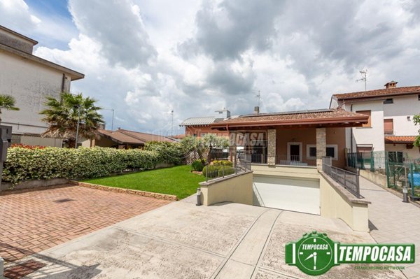 casa indipendente in vendita a Ghedi