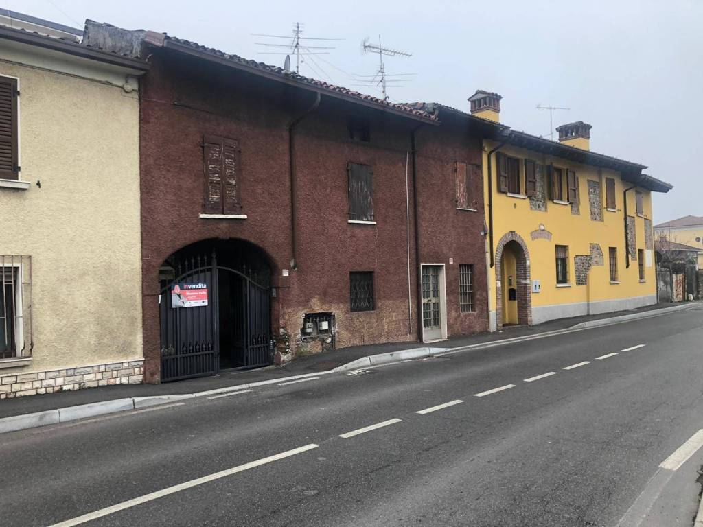 casa indipendente in vendita a Ghedi