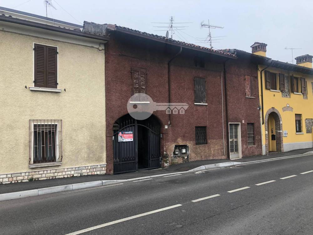 casa indipendente in vendita a Ghedi