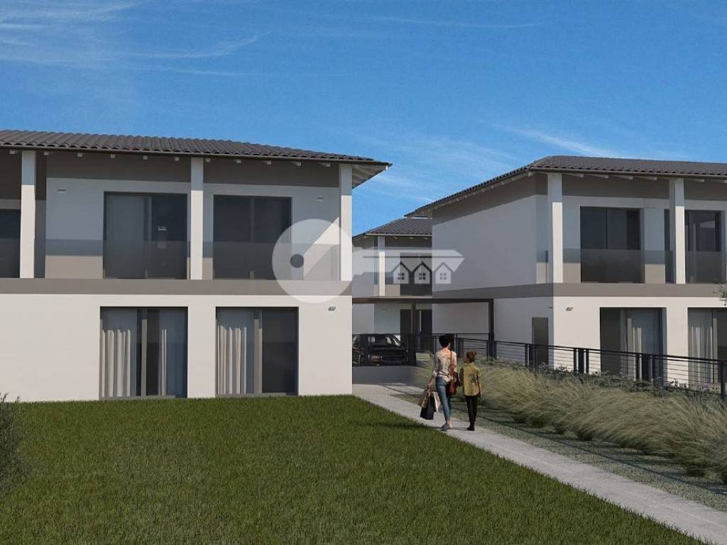 casa indipendente in vendita a Ghedi