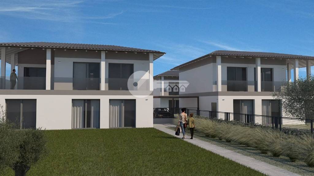 casa indipendente in vendita a Ghedi