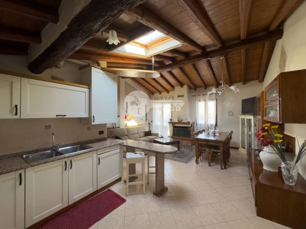 appartamento in vendita a Ghedi