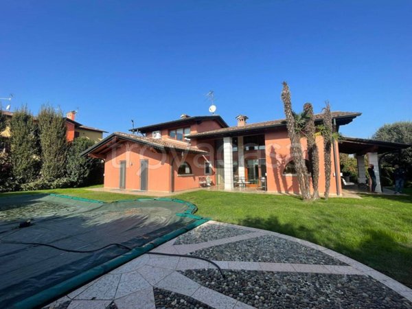 casa indipendente in vendita a Ghedi