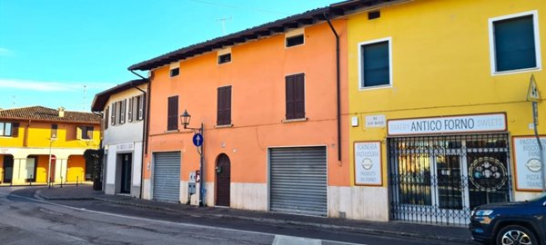 appartamento in vendita a Ghedi
