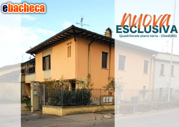 appartamento in vendita a Ghedi