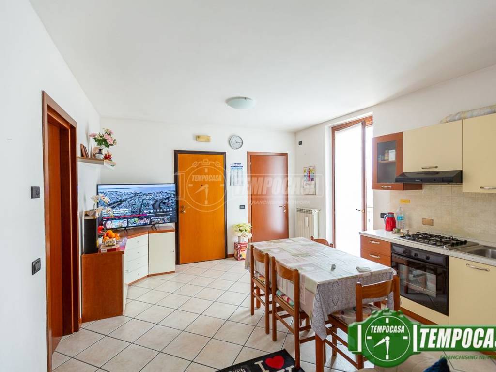 appartamento in vendita a Ghedi
