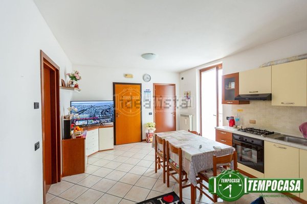 appartamento in vendita a Ghedi