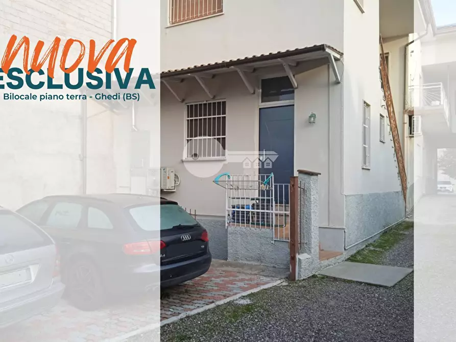 appartamento in vendita a Ghedi