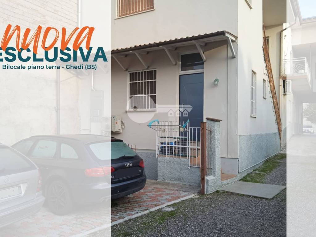 appartamento in vendita a Ghedi