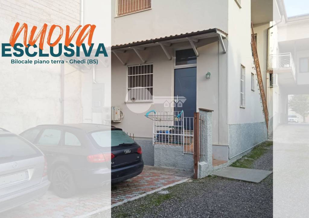 appartamento in vendita a Ghedi