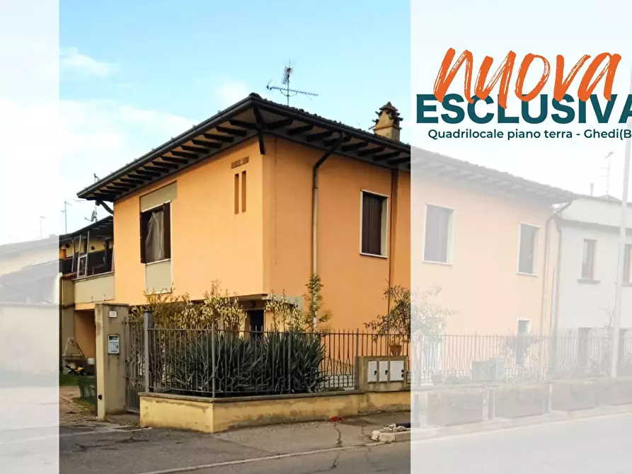 appartamento in vendita a Ghedi