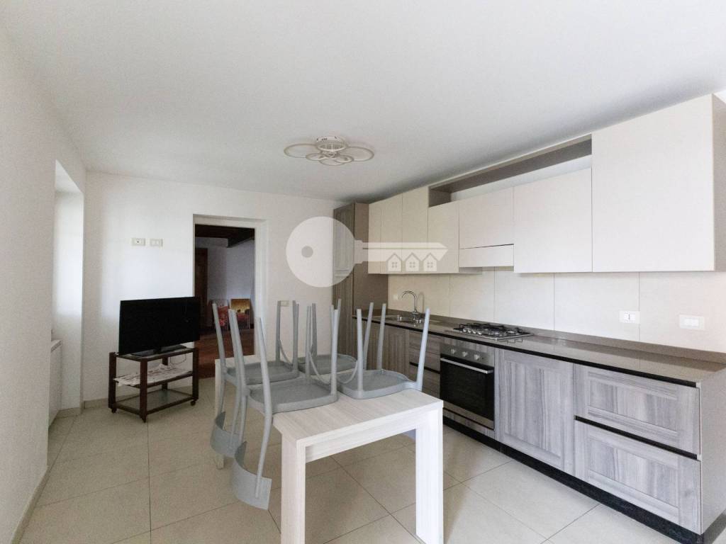 appartamento in vendita a Ghedi