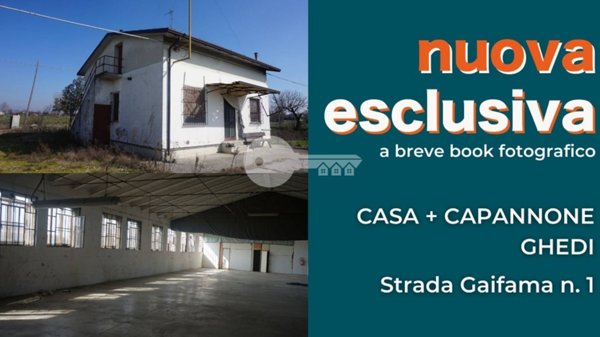 casa indipendente in vendita a Ghedi