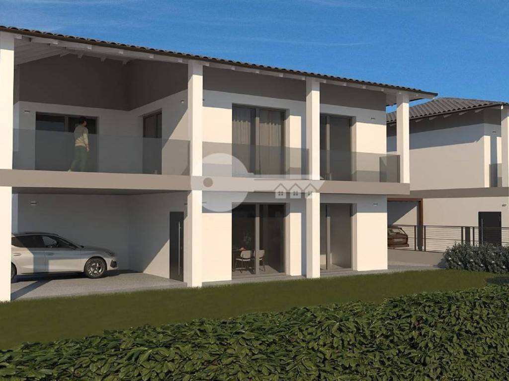 casa indipendente in vendita a Ghedi
