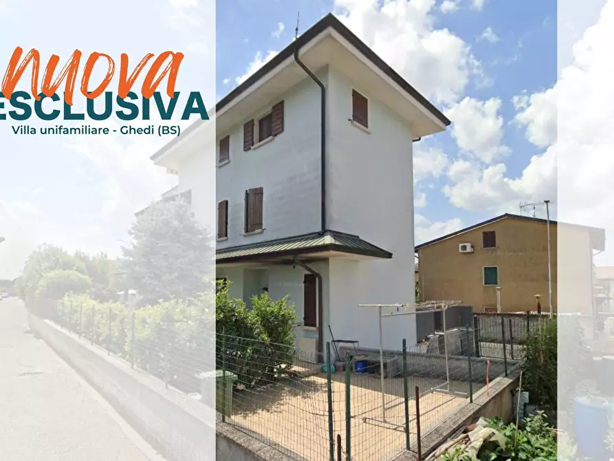 casa indipendente in vendita a Ghedi