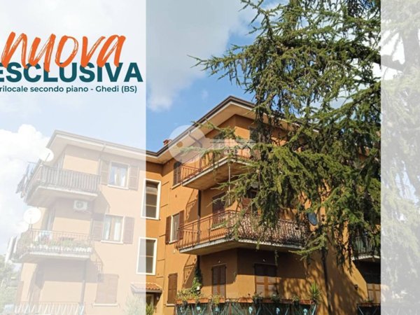 appartamento in vendita a Ghedi