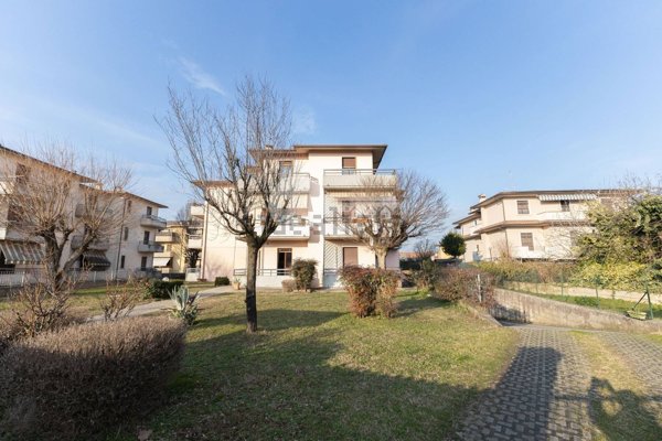 appartamento in vendita a Ghedi