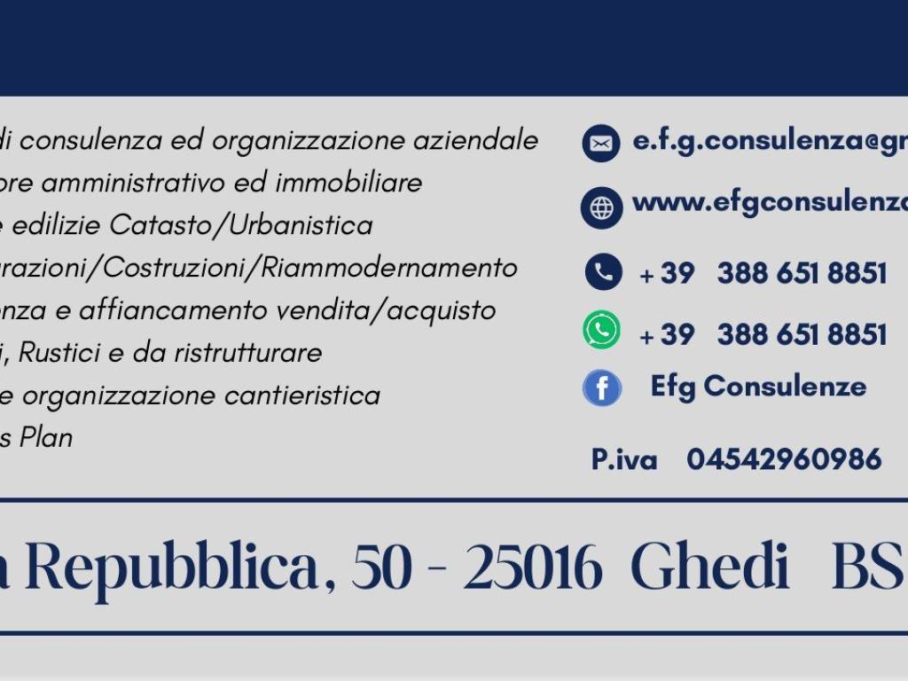 casa indipendente in vendita a Ghedi