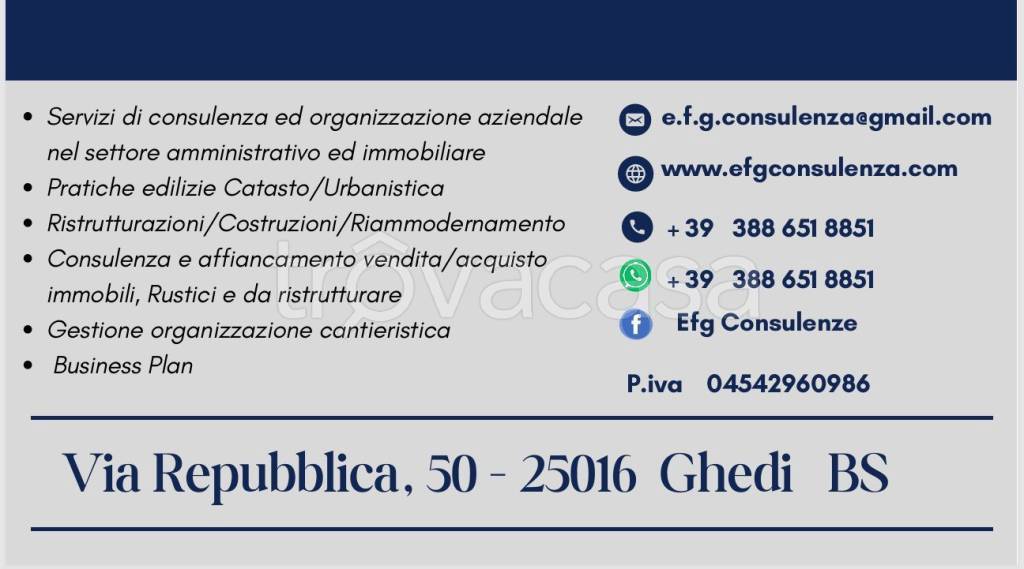 casa indipendente in vendita a Ghedi