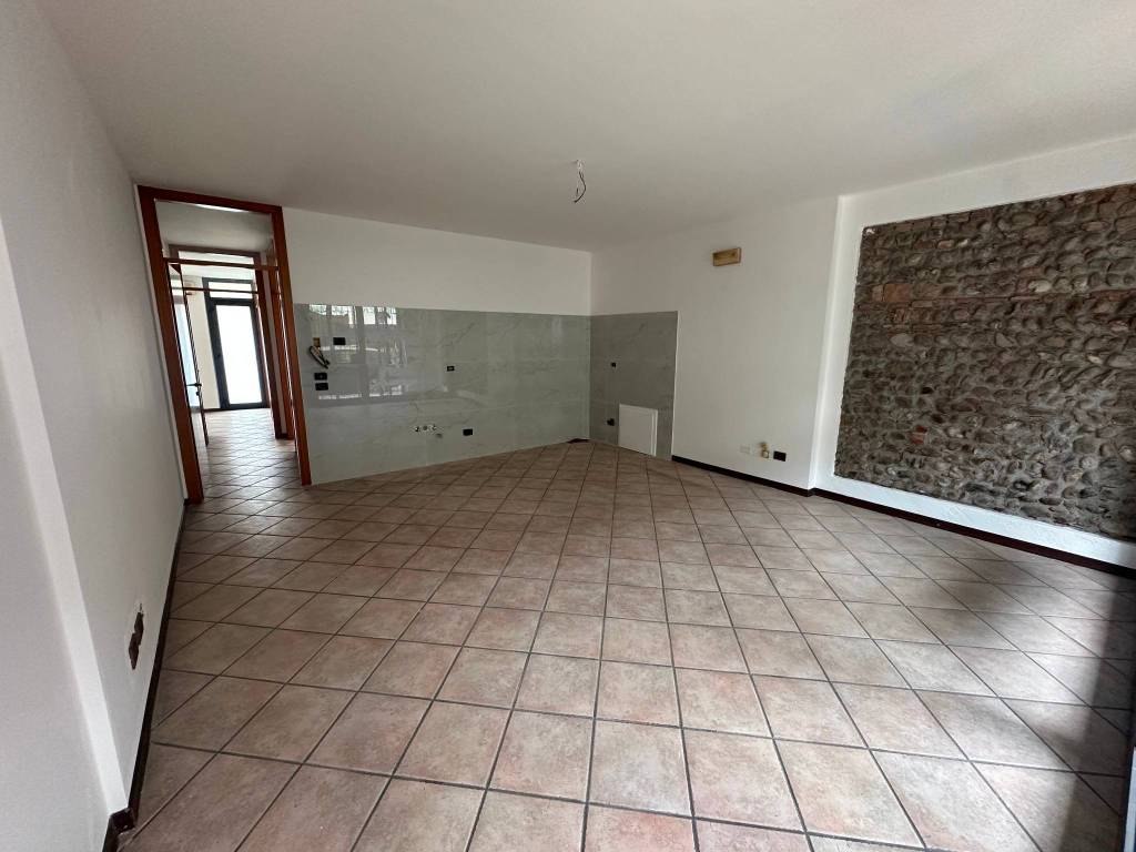 appartamento in vendita a Ghedi