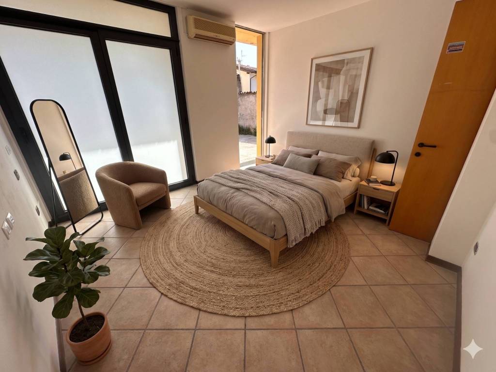 appartamento in vendita a Ghedi in zona Belvedere