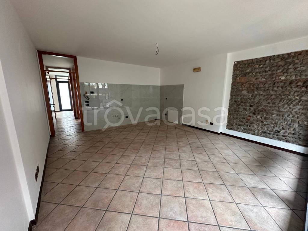 appartamento in vendita a Ghedi