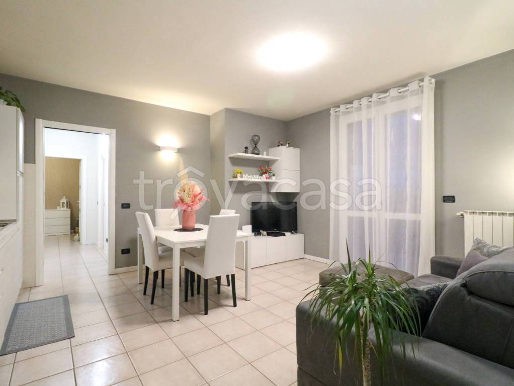 appartamento in vendita a Ghedi