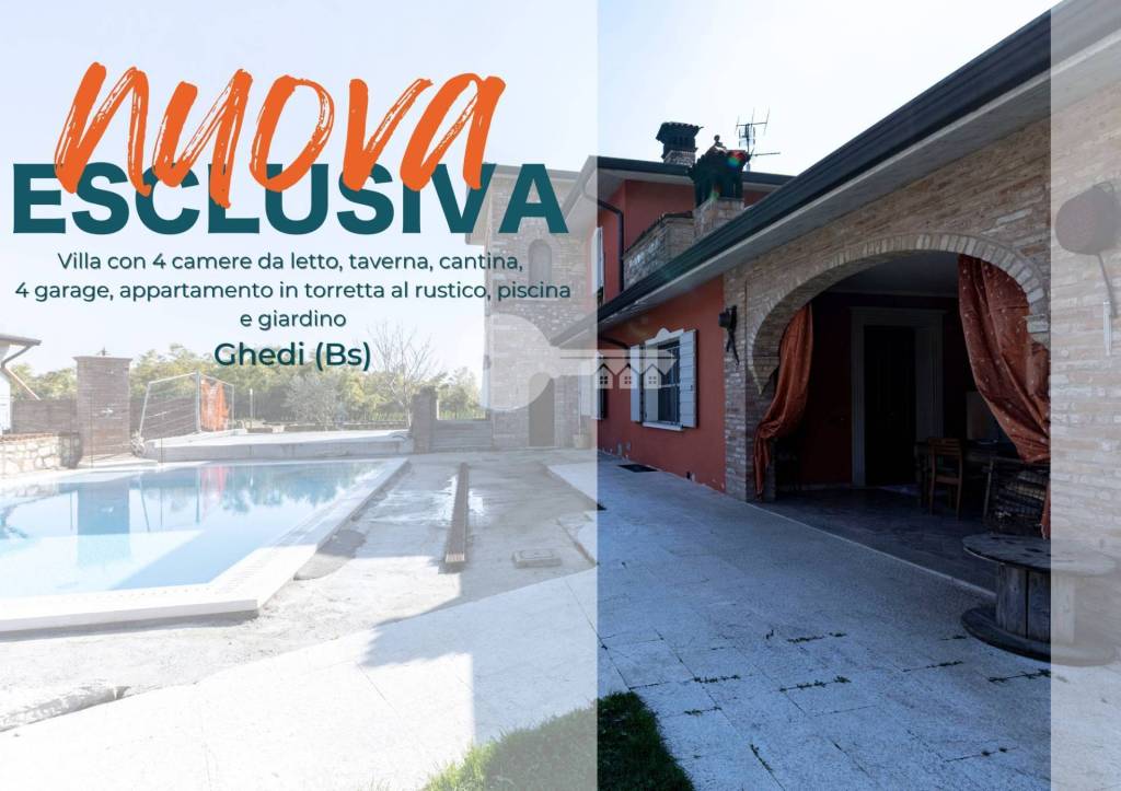 casa indipendente in vendita a Ghedi