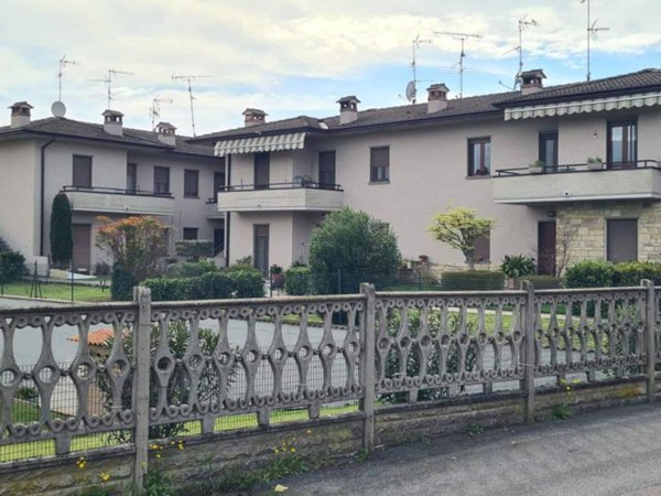 appartamento in vendita a Ghedi