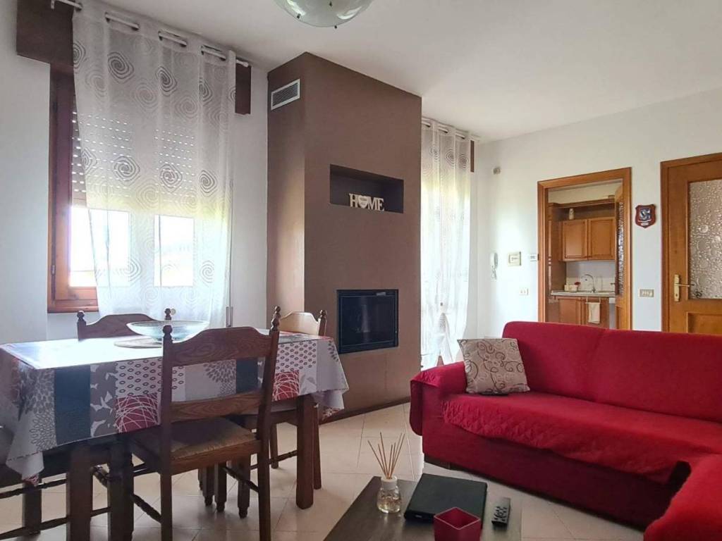 appartamento in vendita a Ghedi