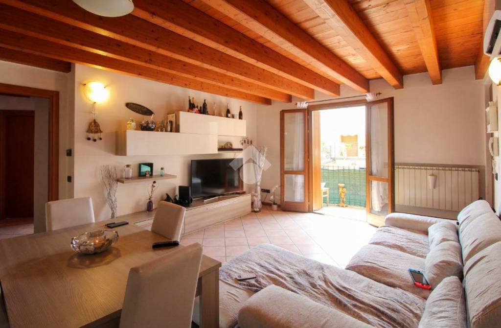 appartamento in vendita a Ghedi