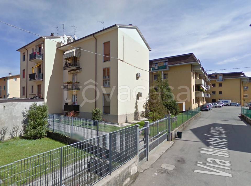 appartamento in vendita a Ghedi
