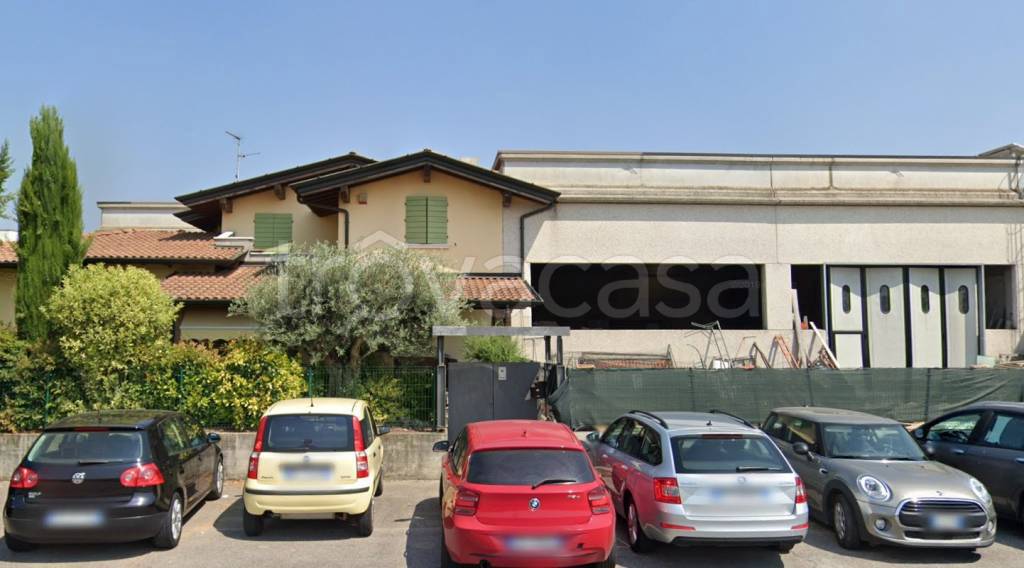casa indipendente in vendita a Ghedi