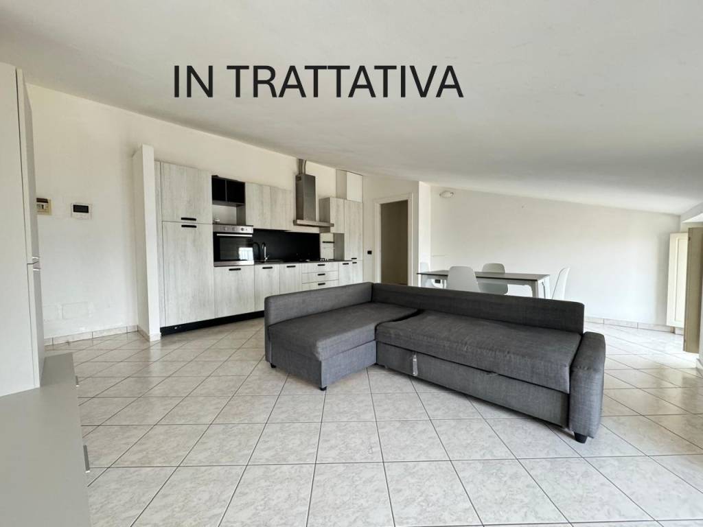 appartamento in vendita a Ghedi