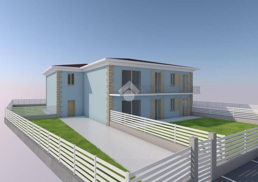 appartamento in vendita a Ghedi