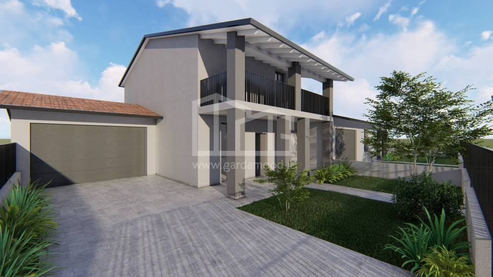casa indipendente in vendita a Ghedi