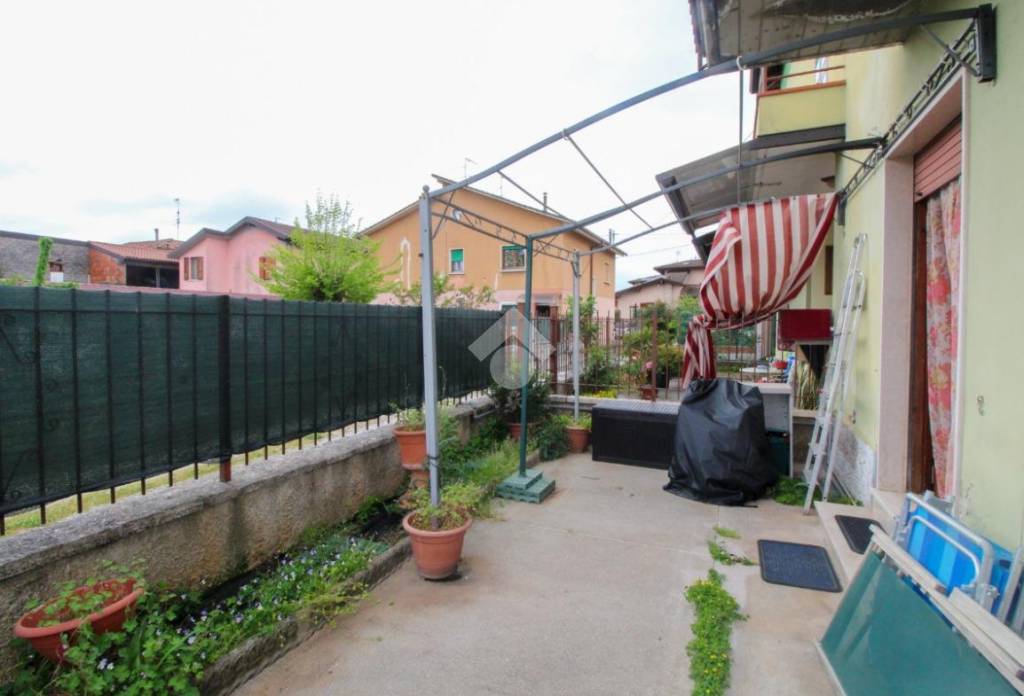 appartamento in vendita a Ghedi