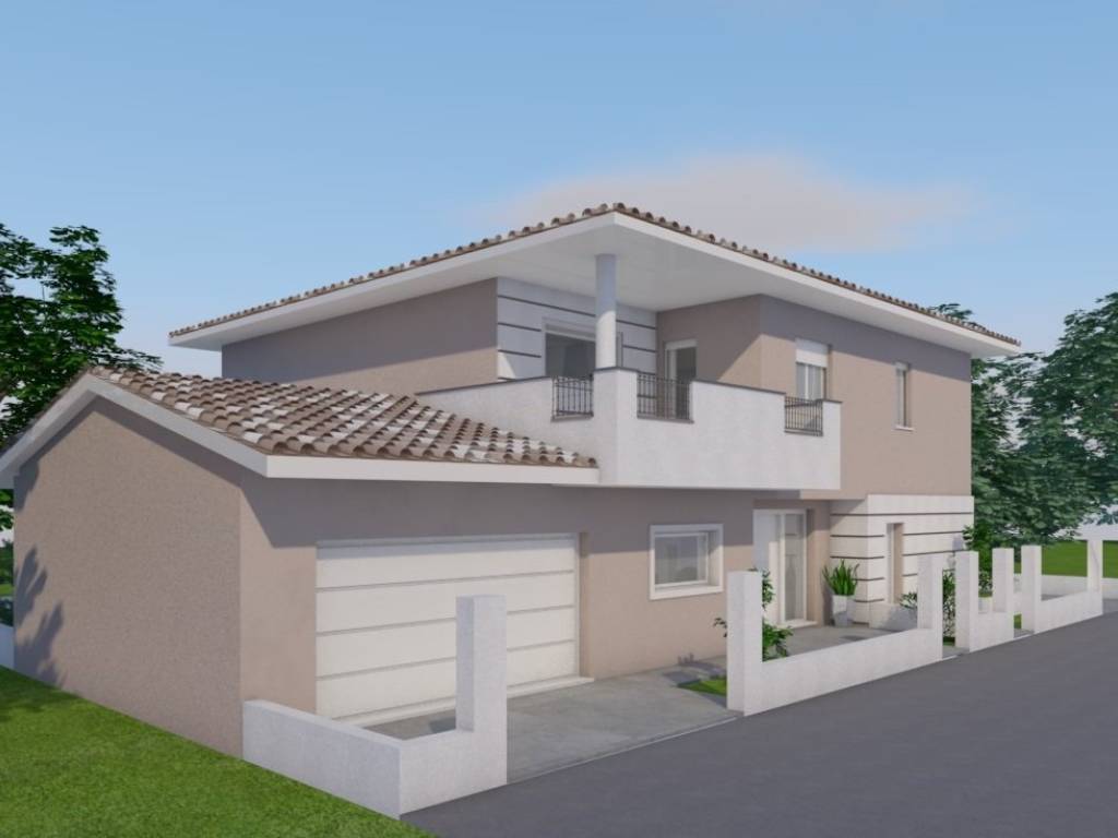 casa indipendente in vendita a Ghedi