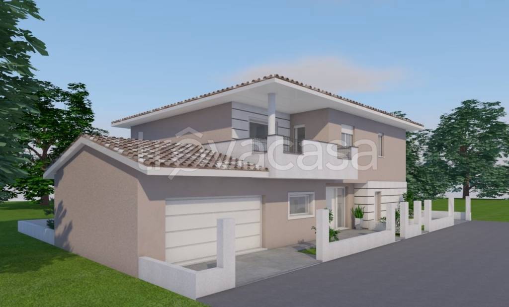casa indipendente in vendita a Ghedi