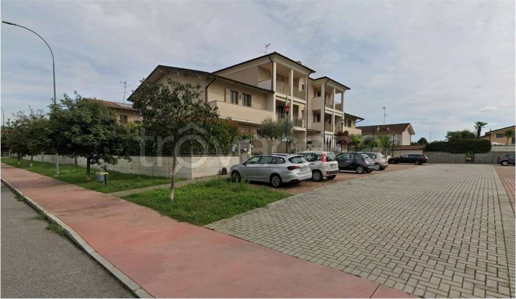 appartamento in vendita a Ghedi