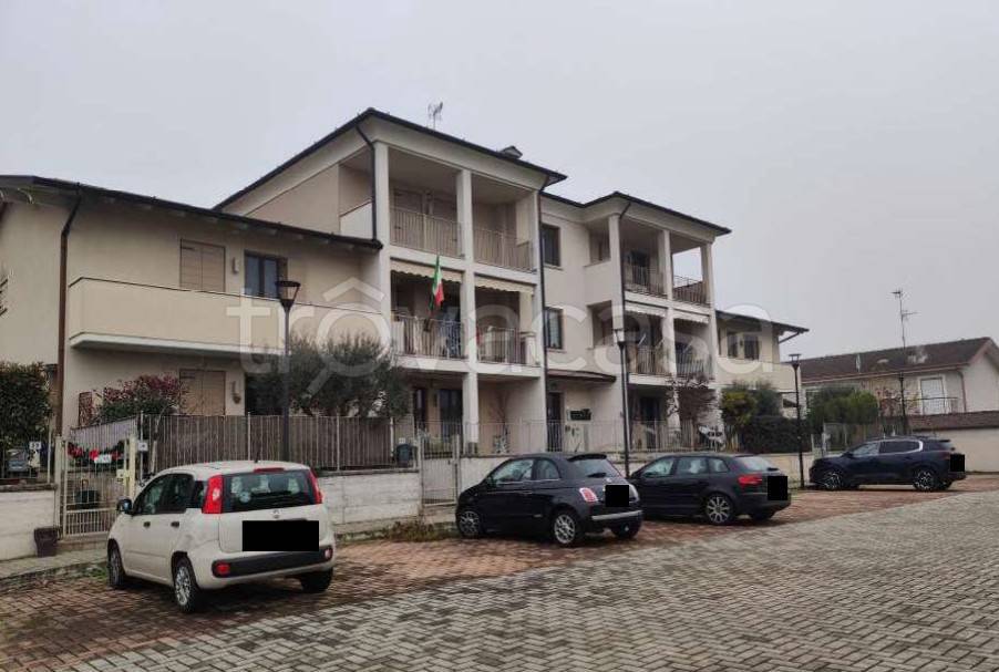 appartamento in vendita a Ghedi