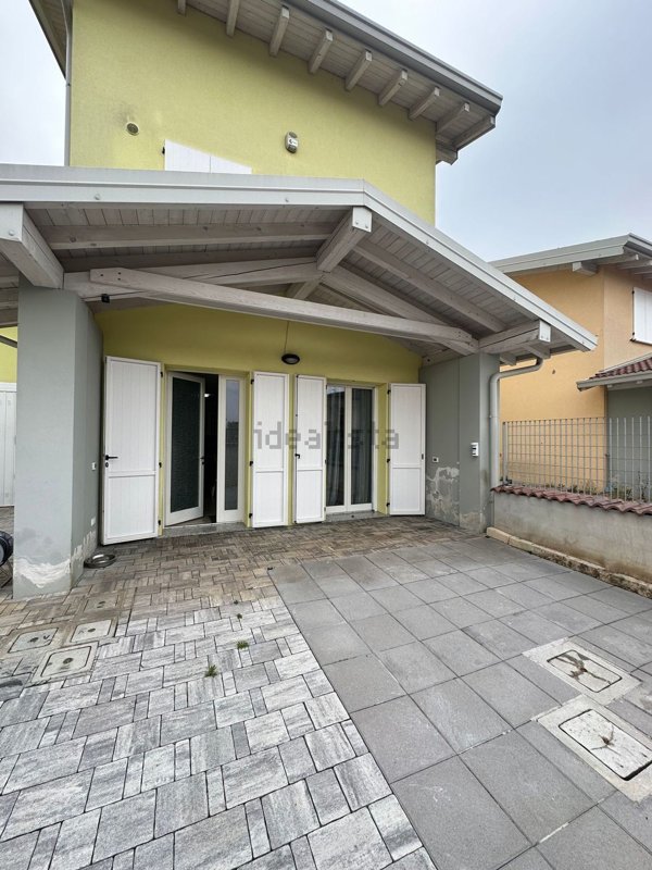 appartamento in vendita a Ghedi