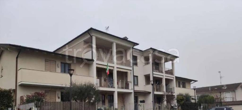 appartamento in vendita a Ghedi