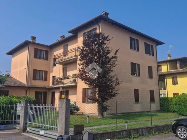 appartamento in vendita a Ghedi