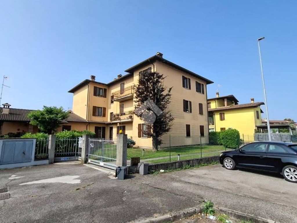 appartamento in vendita a Ghedi